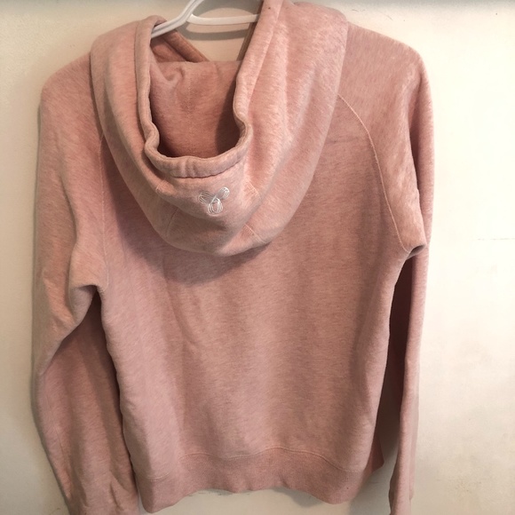 Light pink Tna Hoodie - Picture 2 of 3